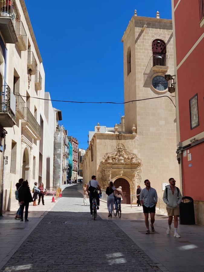Love Story Room Alicante Esterno foto